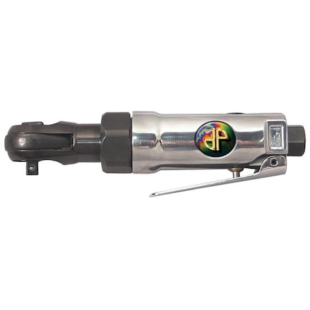 Astro Pneumatic RATCHET 1/4" STUBBY AIR WR AO1114A